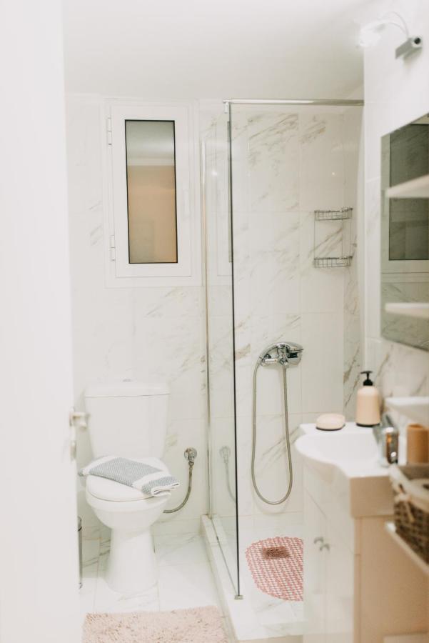 Best House, Central Aprtm., Agiou Nikolaou, Patra エクステリア 写真