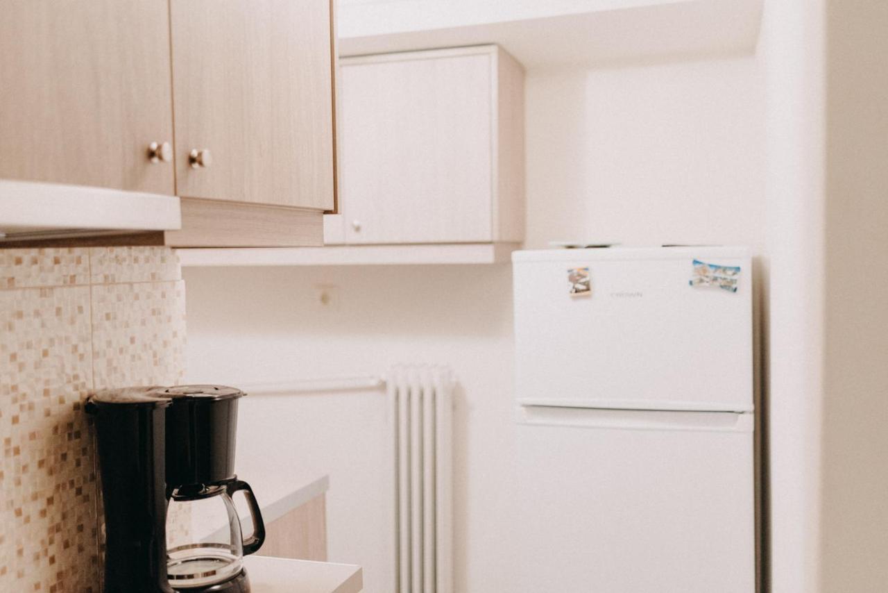 Best House, Central Aprtm., Agiou Nikolaou, Patra エクステリア 写真